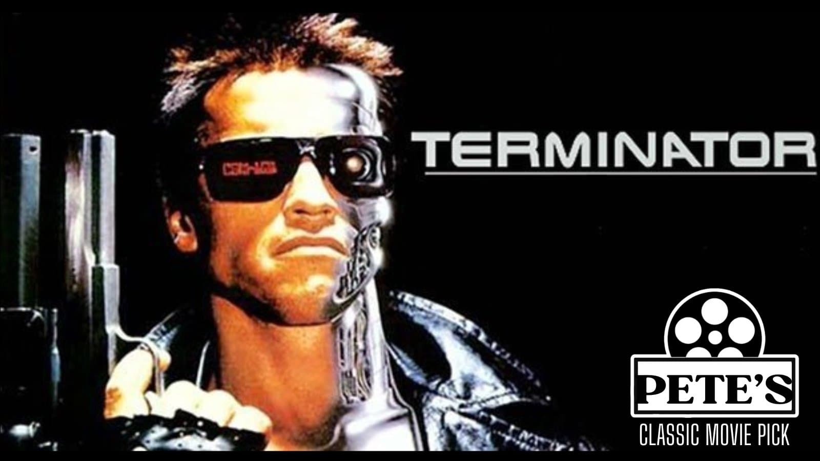 Classic Movie Pick: AI Before it was Cool...The Terminator