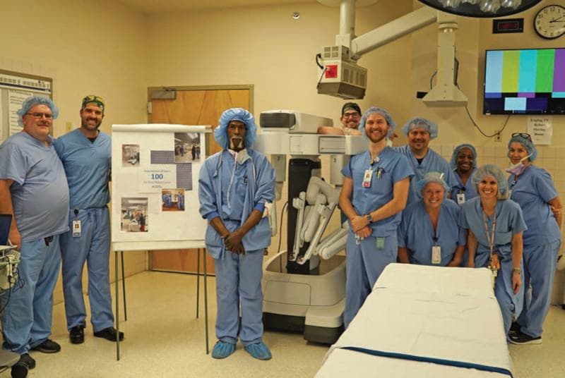 Ascension St. Joseph Expands Surgical Program with Robotic Technology, Bringing Advanced Care to Northside Community