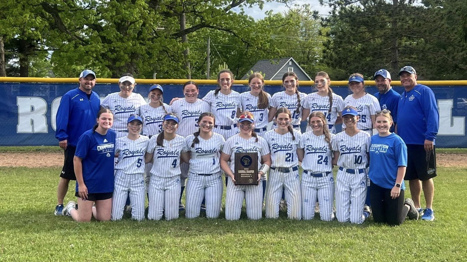 Softball and baseball seasons end with track and field State on the horizon
