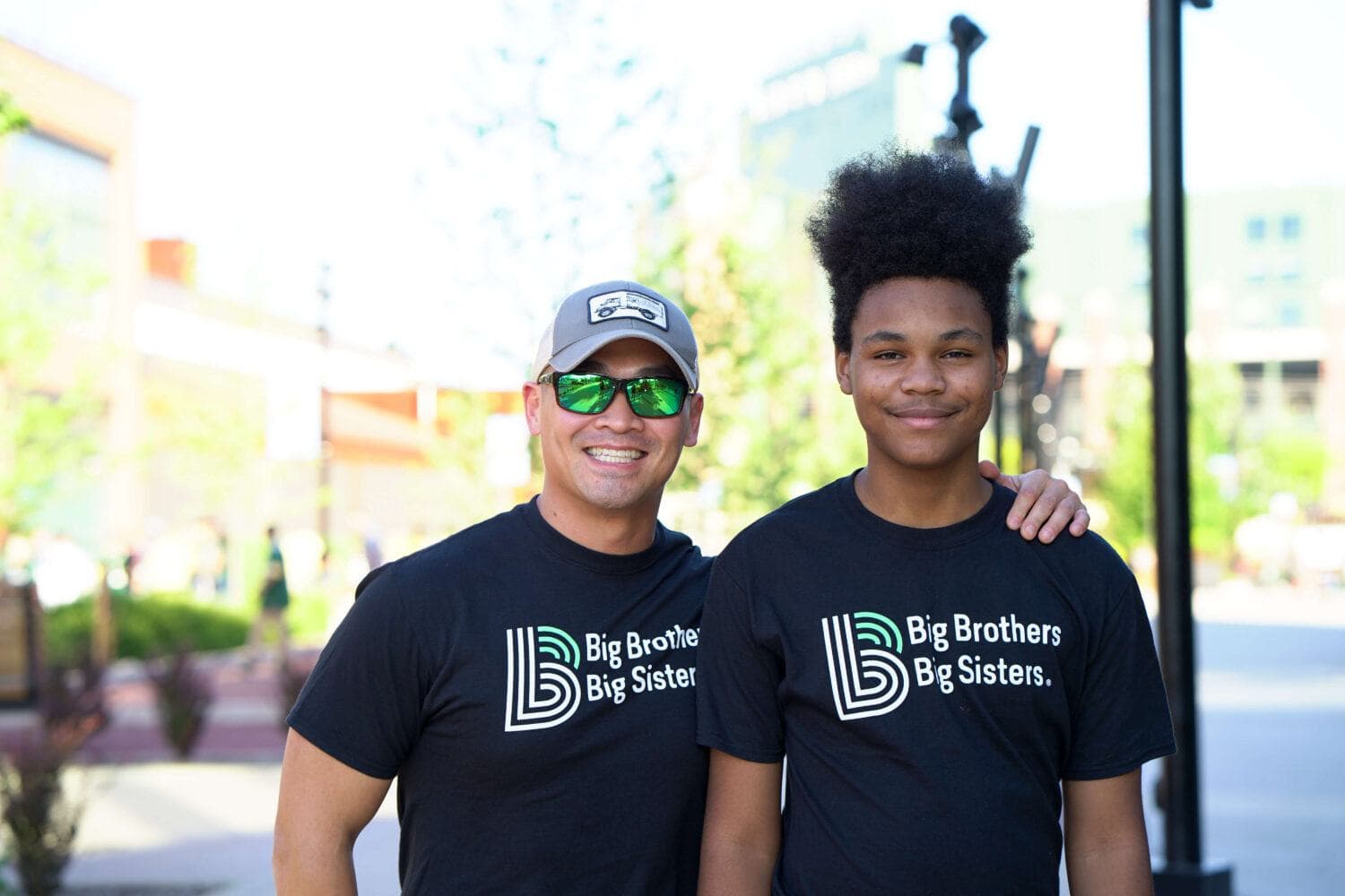 Big Brothers Big Sisters of Dane County seeks 50 mentors for School Friends Program