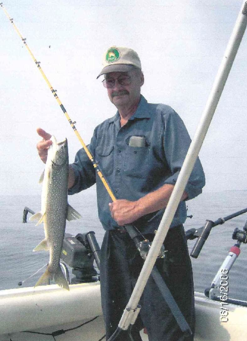 Marvin Douglas Balowaara, Calumet