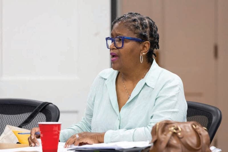 Barbara Toles steps down from SDC’s Board of Commissioners