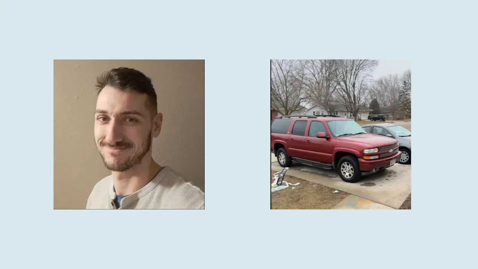 Brown County seeks help finding missing man