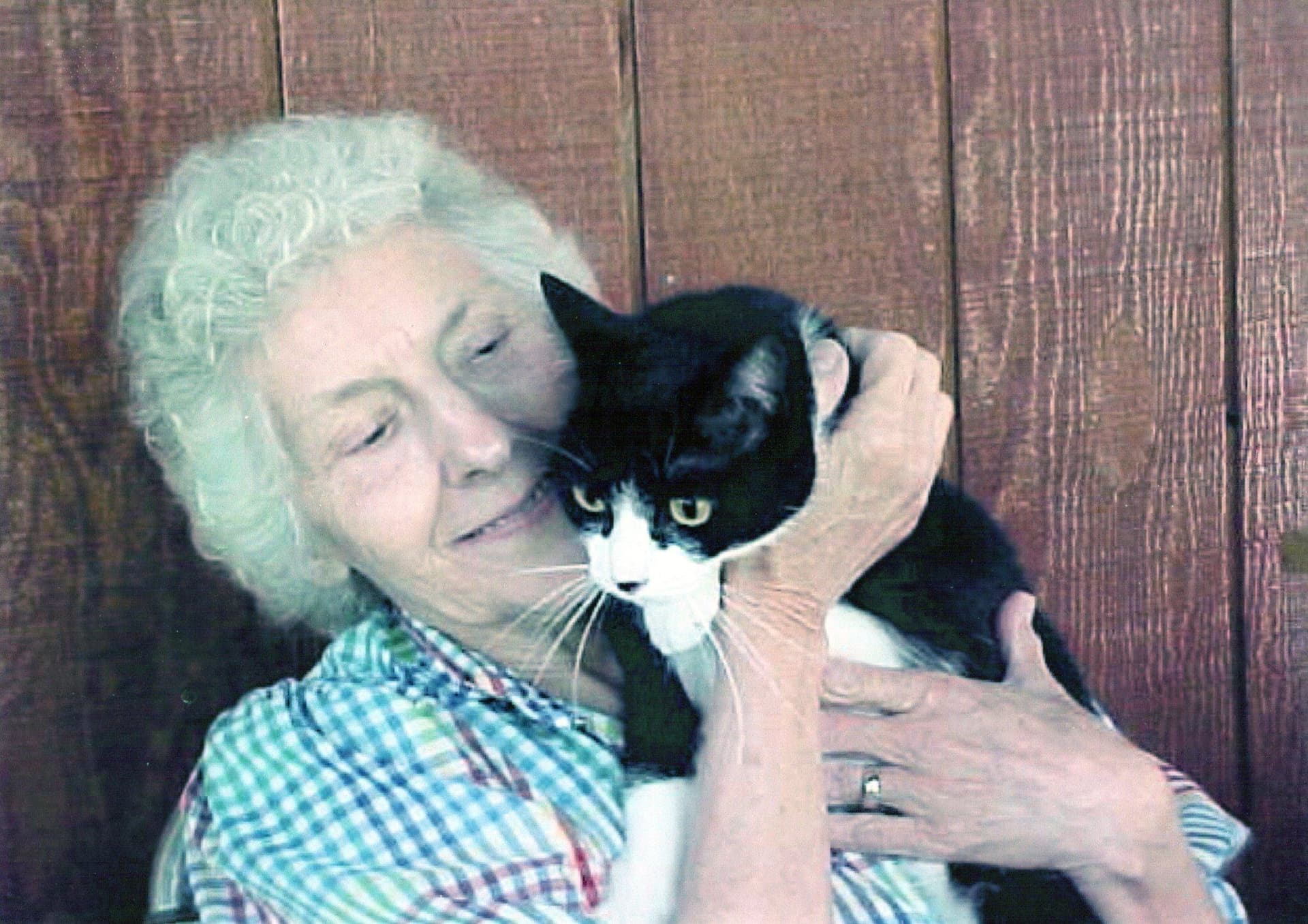 Bethany (Beth) J. Patterson, Houghton
