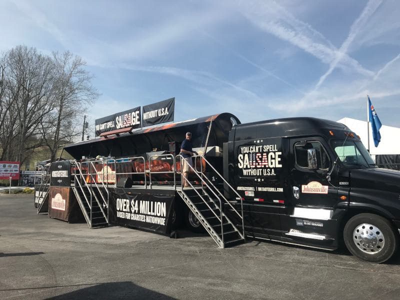 Johnsonville Ready to Celebrate America’s Favorite Sausage Holiday In Milwaukee with Two Big Taste Grill Events