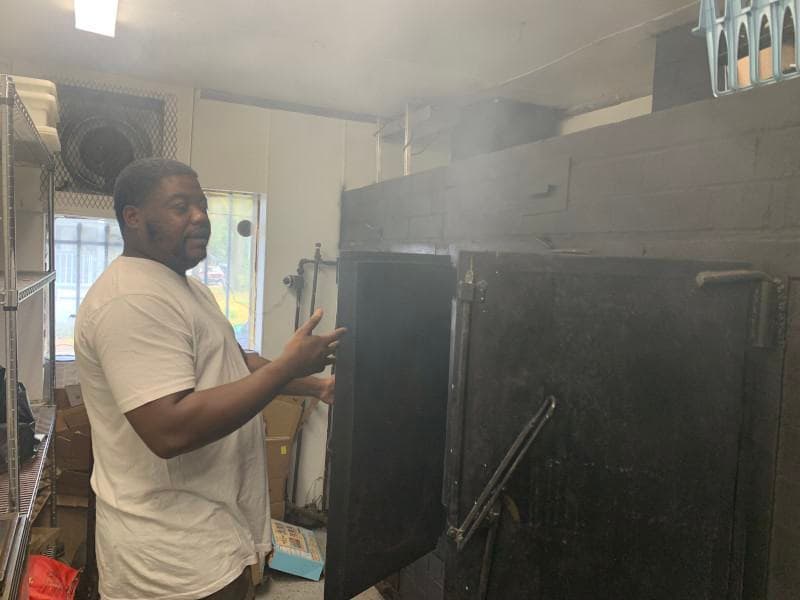 The Sandwich God is Bringing Back Flavor with Aroma6 Restaurants, after Almost Hanging up His Apron Forever