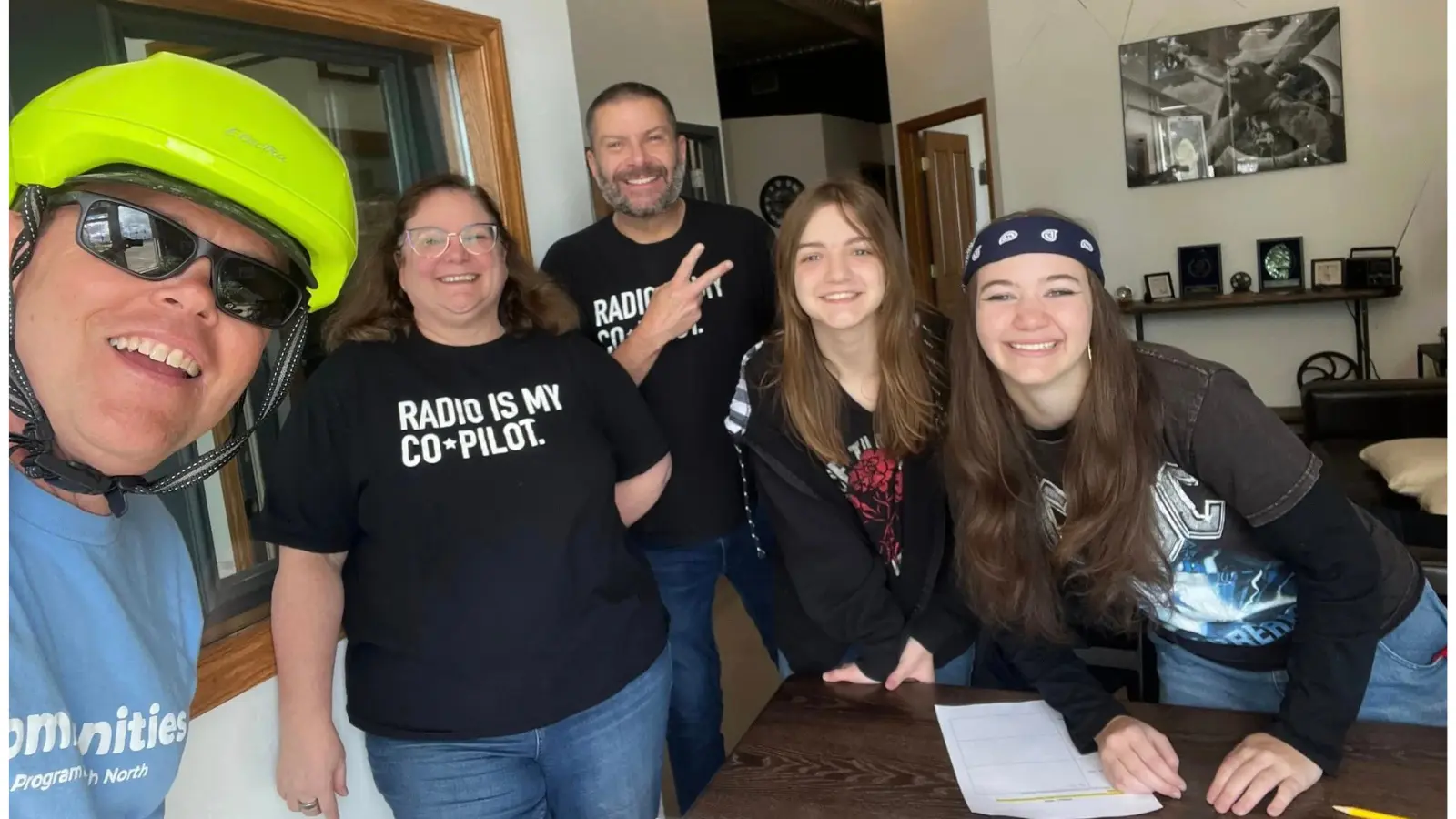 BikeOsh25 takes to Oshkosh streets