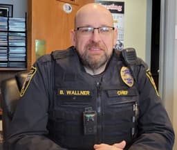 Ripon Police Chief Podcast