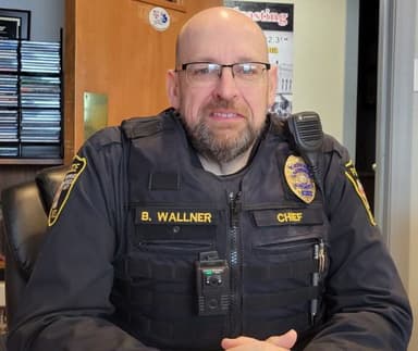 Ripon Police Chief Podcast
