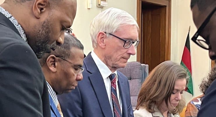 Holy Cathedral Hosts Wisconsin Inaugural Interfaith Service for Governor Evers and Lt. Governor-elect Rodriguez