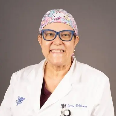 Dr. René Settle-Robinson
