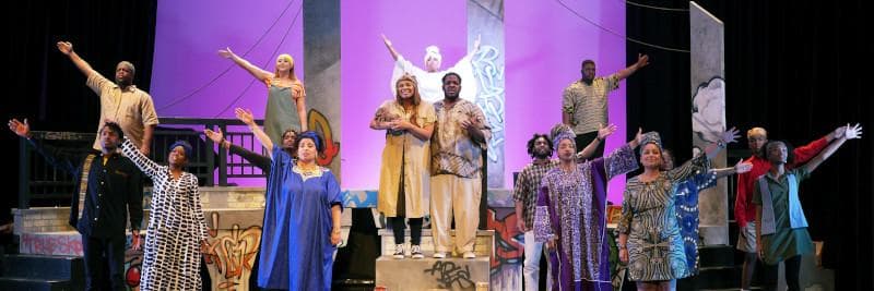 Black Nativity by Langston Hughes Returns to Kickoff Holiday Season in Milwaukee