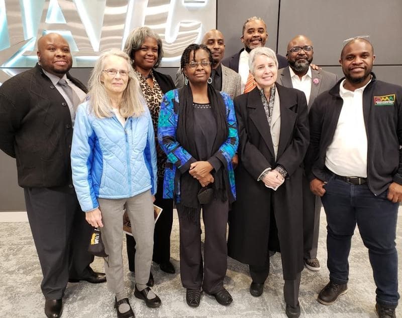 Black-led Grassroots Groups and Faith Organizations Issue Urgent Call for Changes
