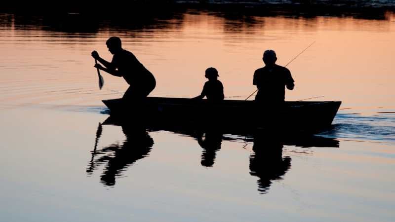 Fishing Frenzy: Thousands of Trout Released in Racine County Waters