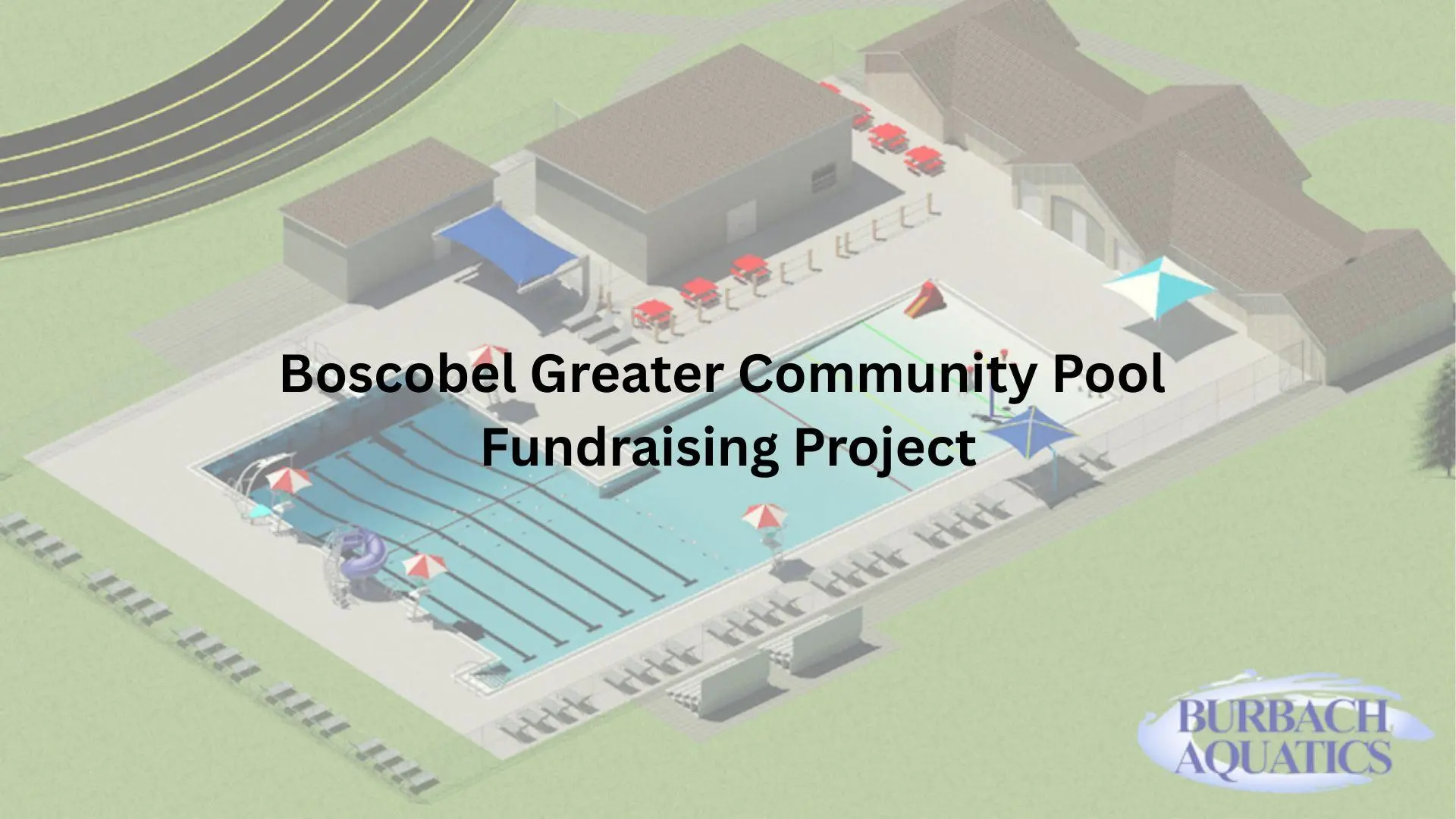 Boscobel community members organize to raise funds for a new pool