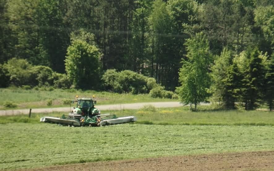 Bill protecting Wisconsin farmers from economic loss introduced at capitol