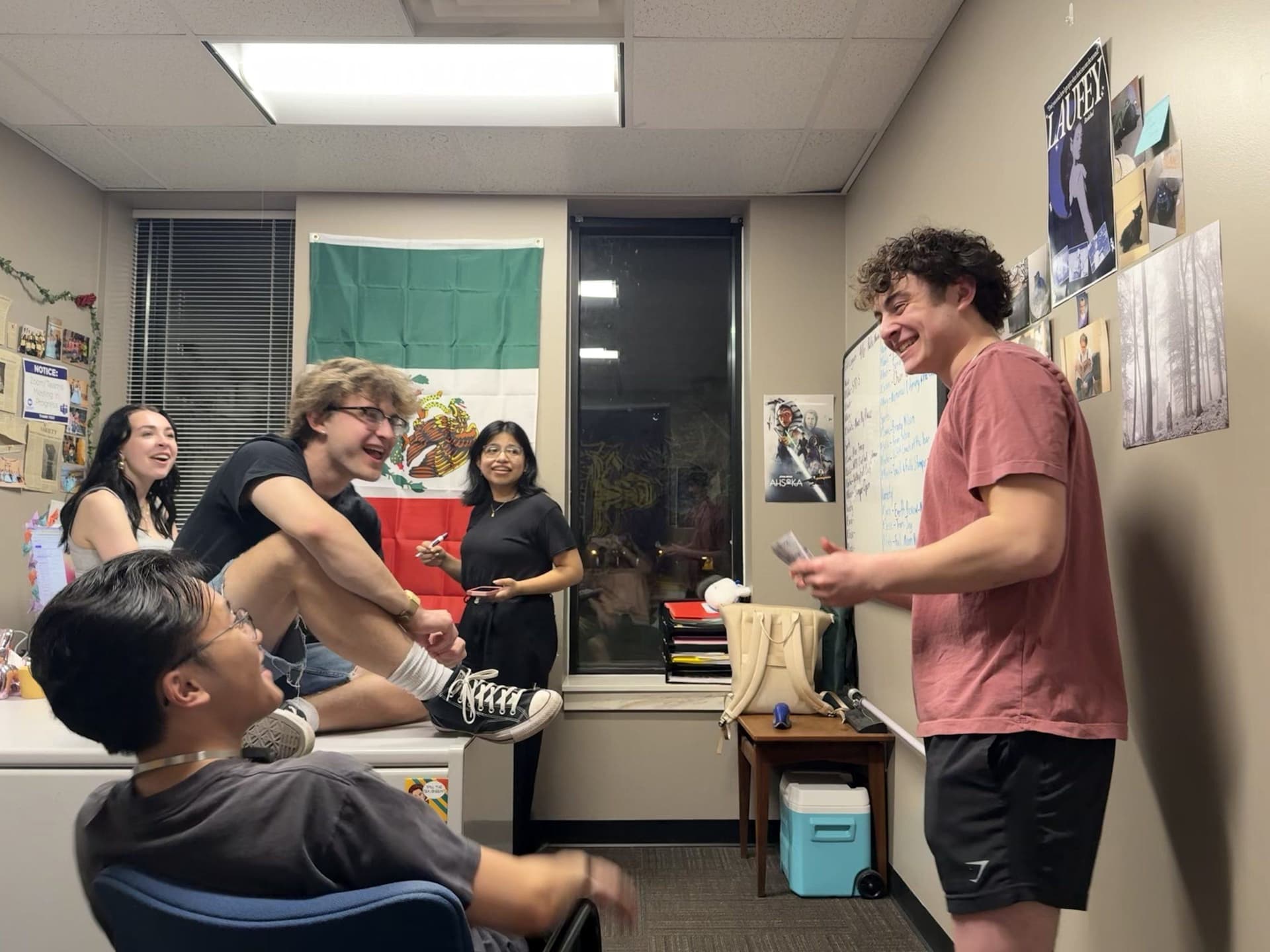 Newspapers, against the tide, keep student journalism alive on Minnesota campuses