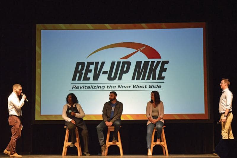 Rev-Up MKE Finalists Prepare to Pitch Their Near West Side Business Dreams