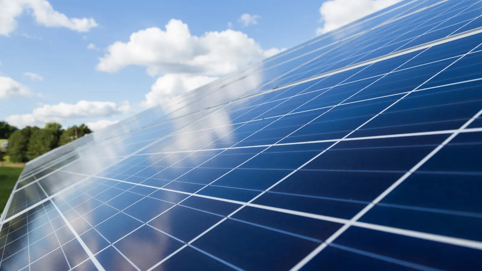 Grant County Solar Project Completed