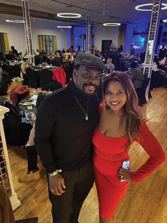 CBS TV Anchors Help The Wisconsin Black Chamber Award $20,000 in Business Pitch Competition