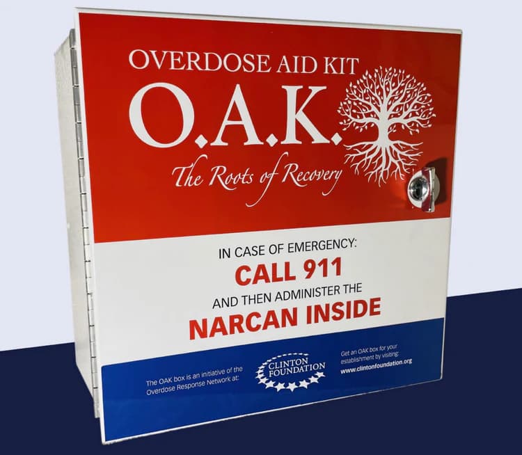 OAKs Available at the Spring Green Community Library