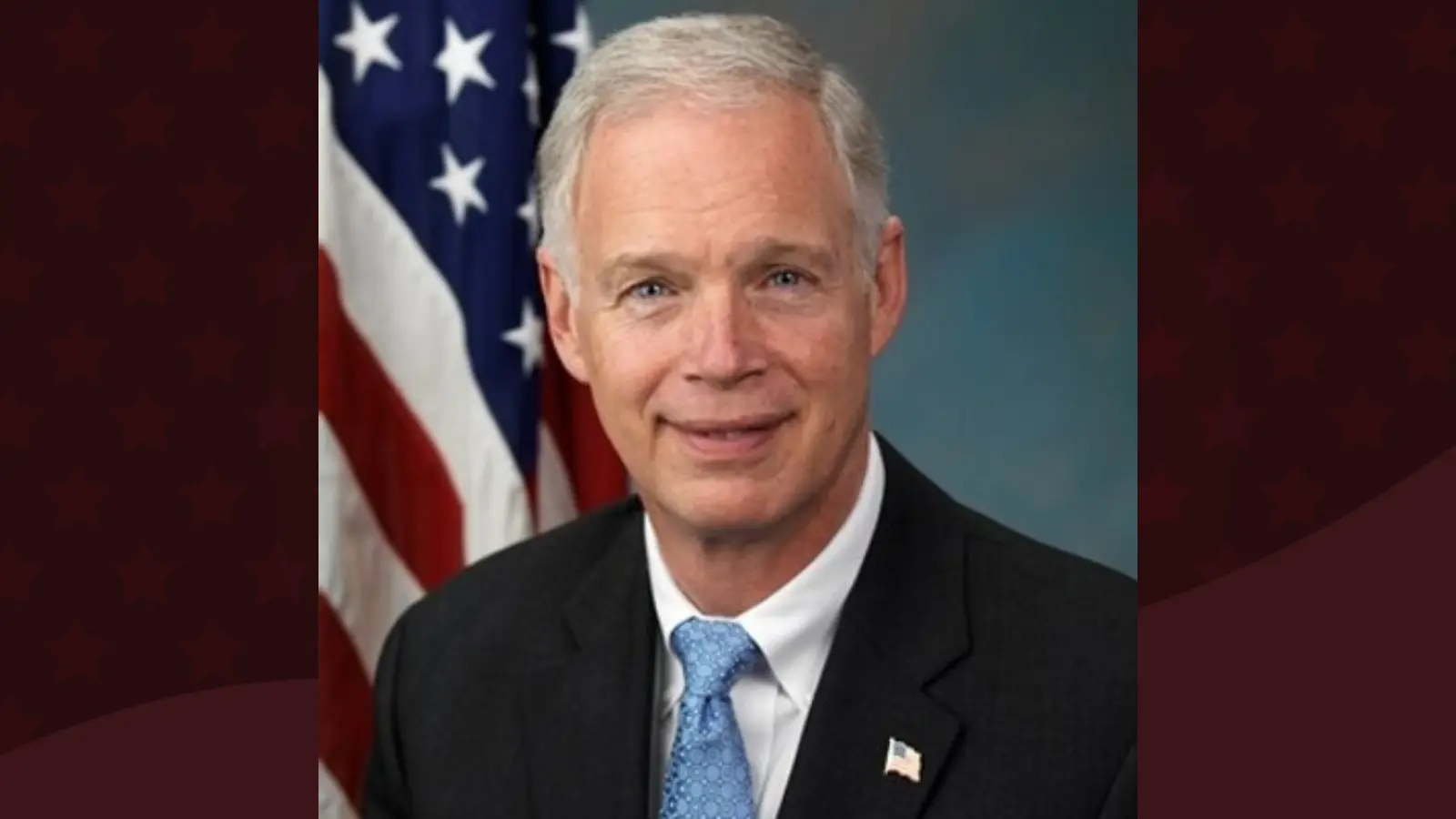 Senator Ron Johnson says school kids don't need vaccines