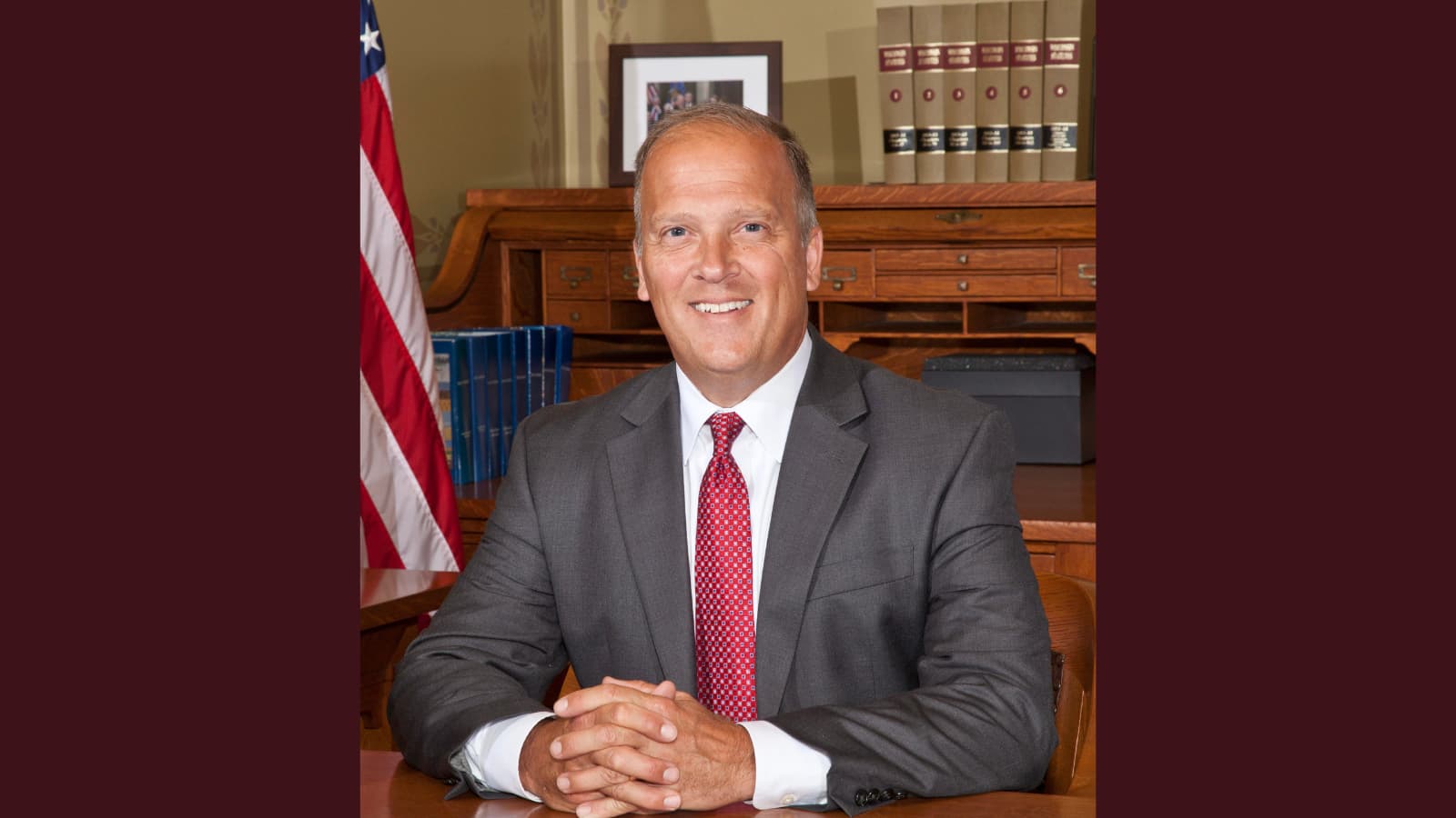 Schimel sworn in as interim U.S. Attorney for Eastern District of Wisconsin