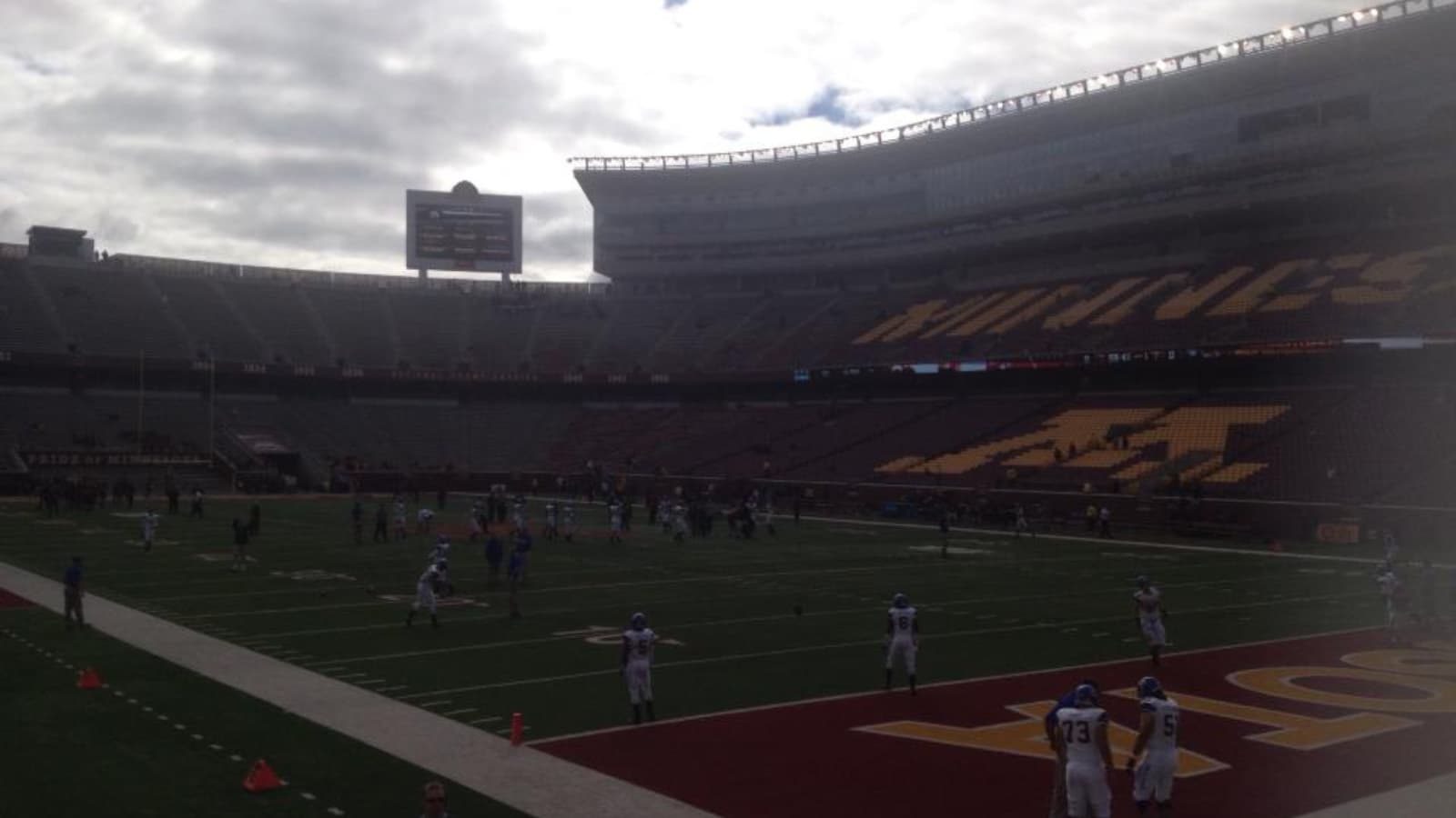Battle for the Axe: Badger Observer preview of Wisconsin-Minnesota