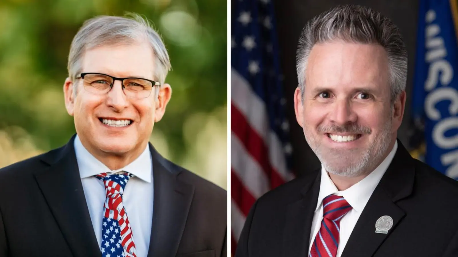 Longtime GOP incumbent faces rural challenger in new Green Bay area district