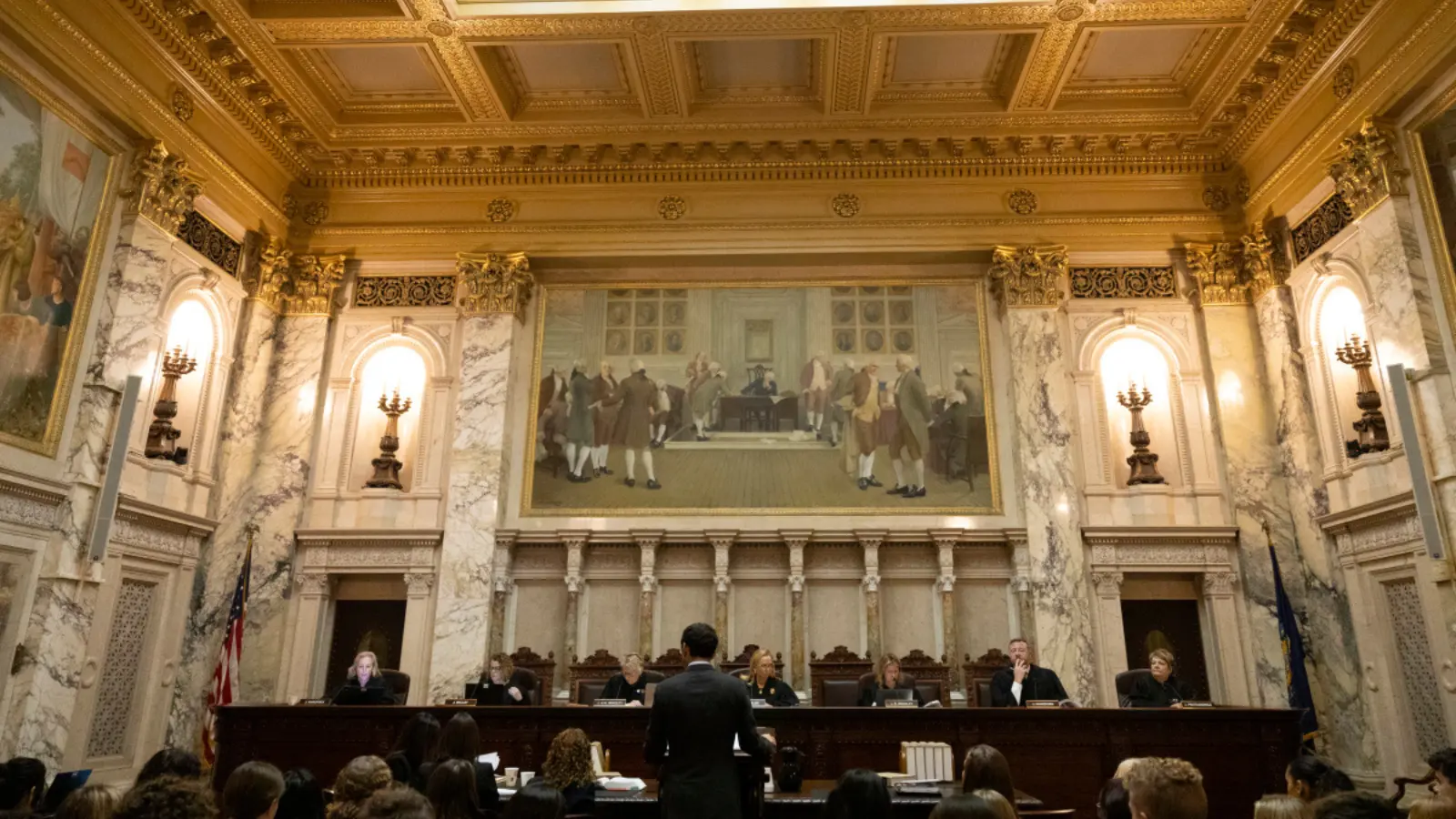State senator presents equality bill with LGBTQ+ Caucus