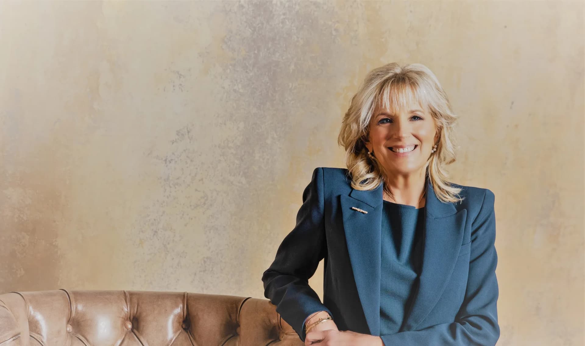 Waukesha Welcomes First Lady Jill Biden for Political Event