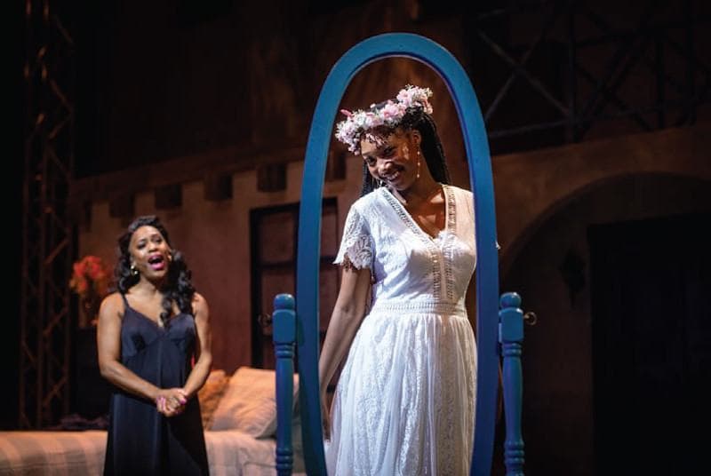 Local Actress Returns to Milwaukee to Play Lead in “Mamma Mia!” at Skylight Music Theatre
