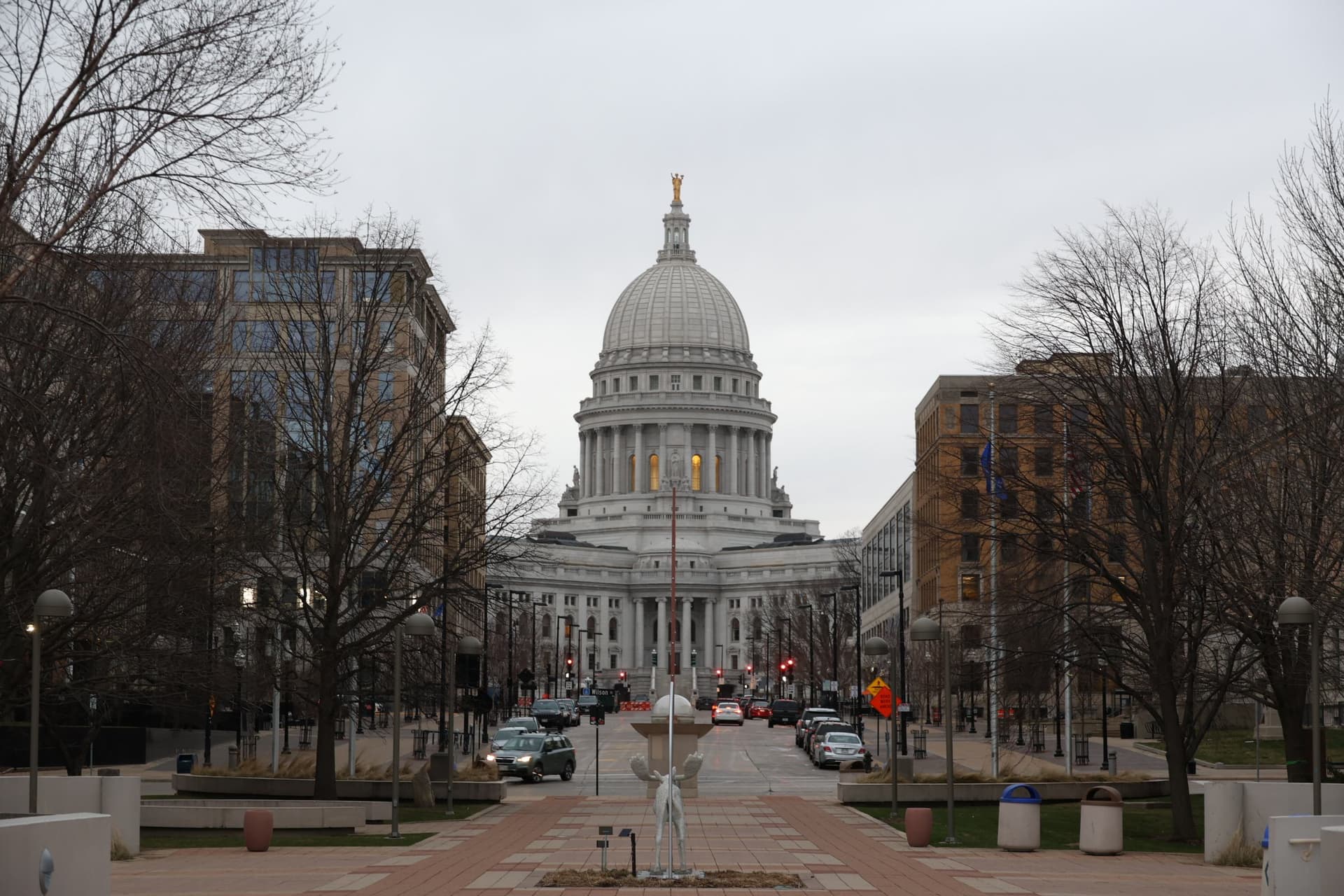 Wisconsin Senate votes to override 9 vetoes by Evers