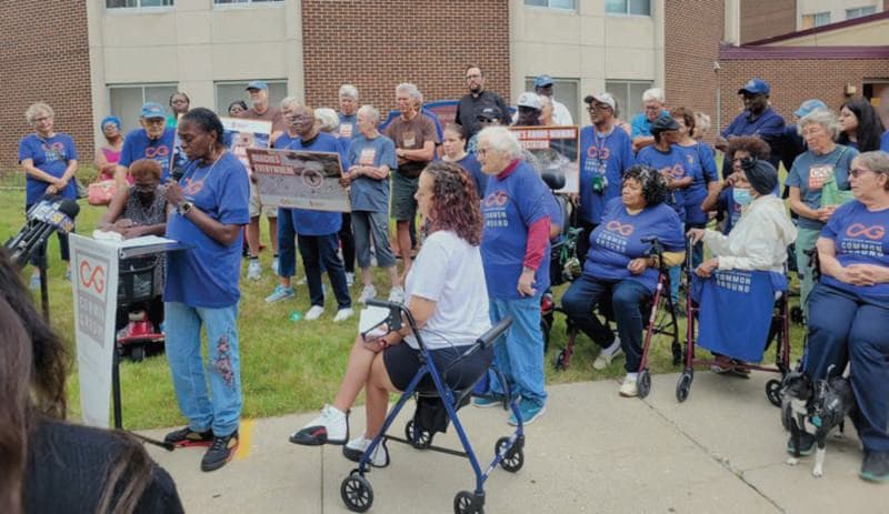 Housing Authority Residents Seek Remedy for Bedbugs in Class-Action Lawsuit