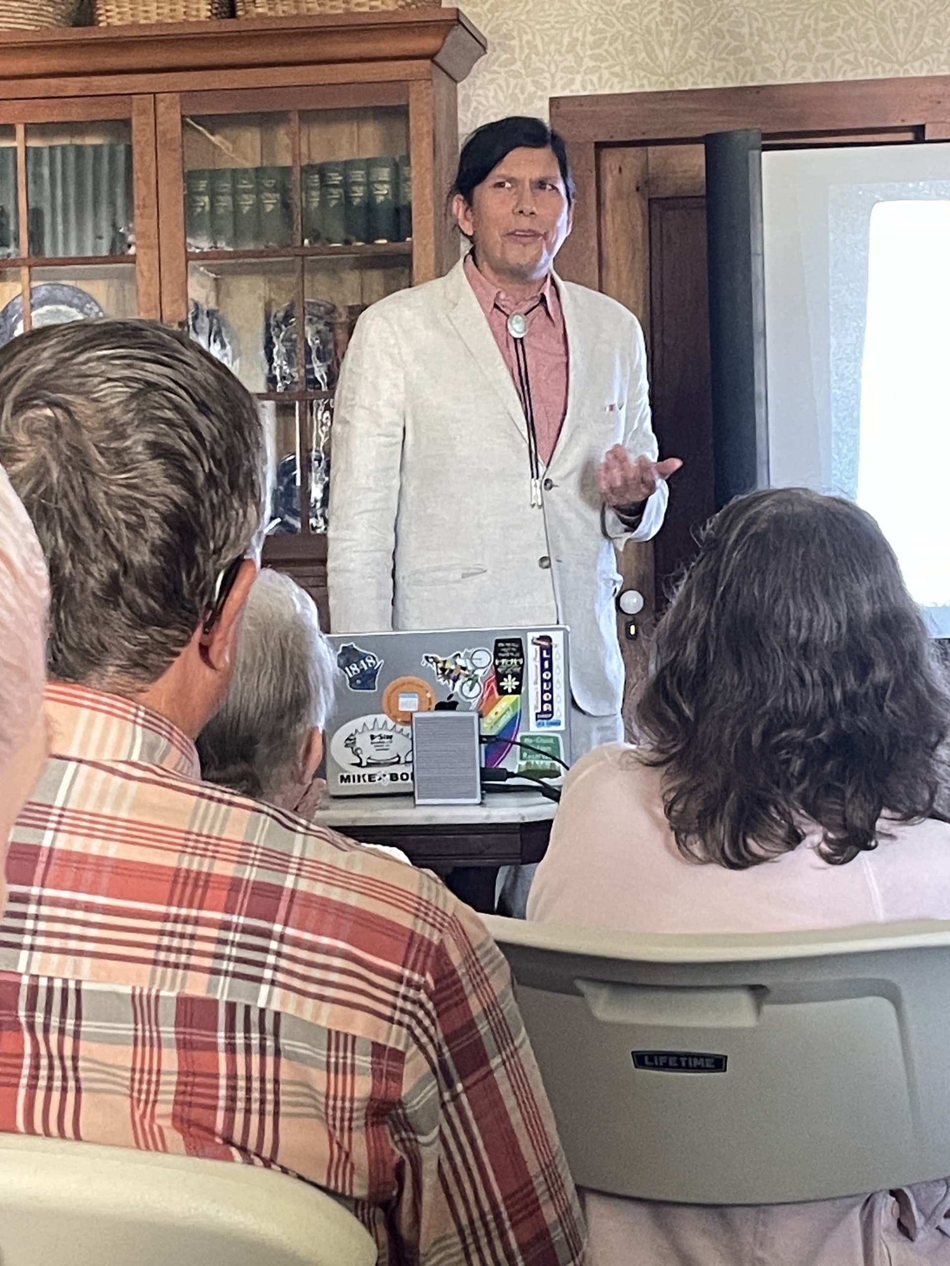 Filmmakers to screen works-in-progress at Crosscurrents Heritage Center