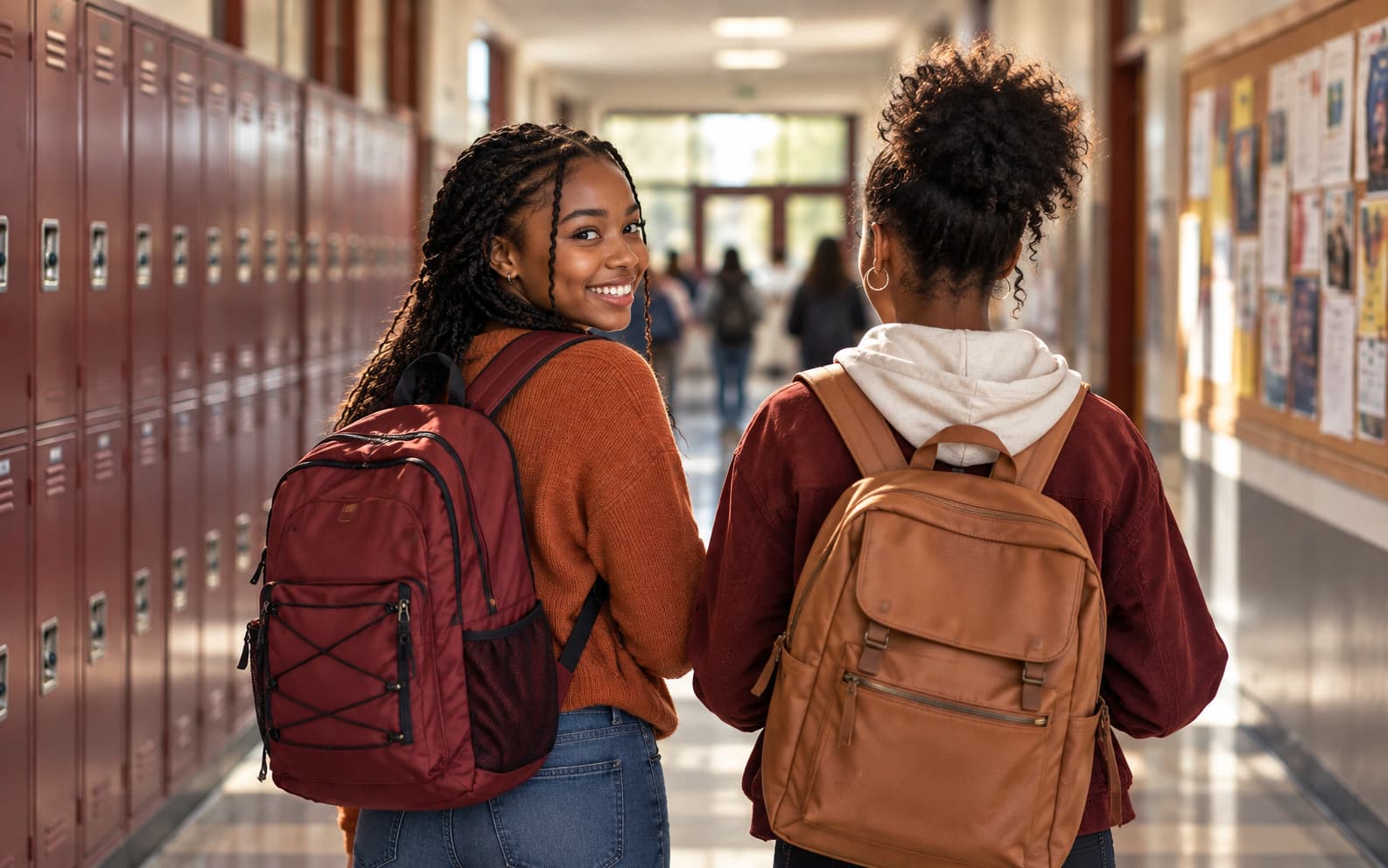 Don't let scammers crash back-to-school season