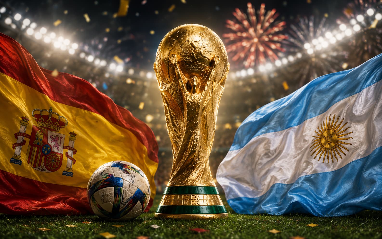 ARGENTINA’S RACIST HISTORY IS MORE THAN A LITTLE BIT “MESSI”