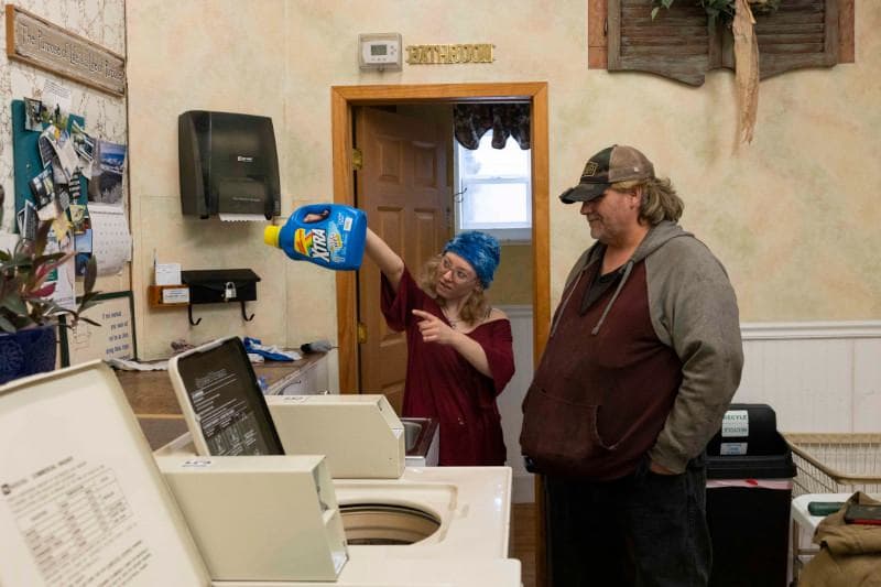 Wisconsin’s Rural Homelessness Crisis and the Fight to do ‘More With Less’