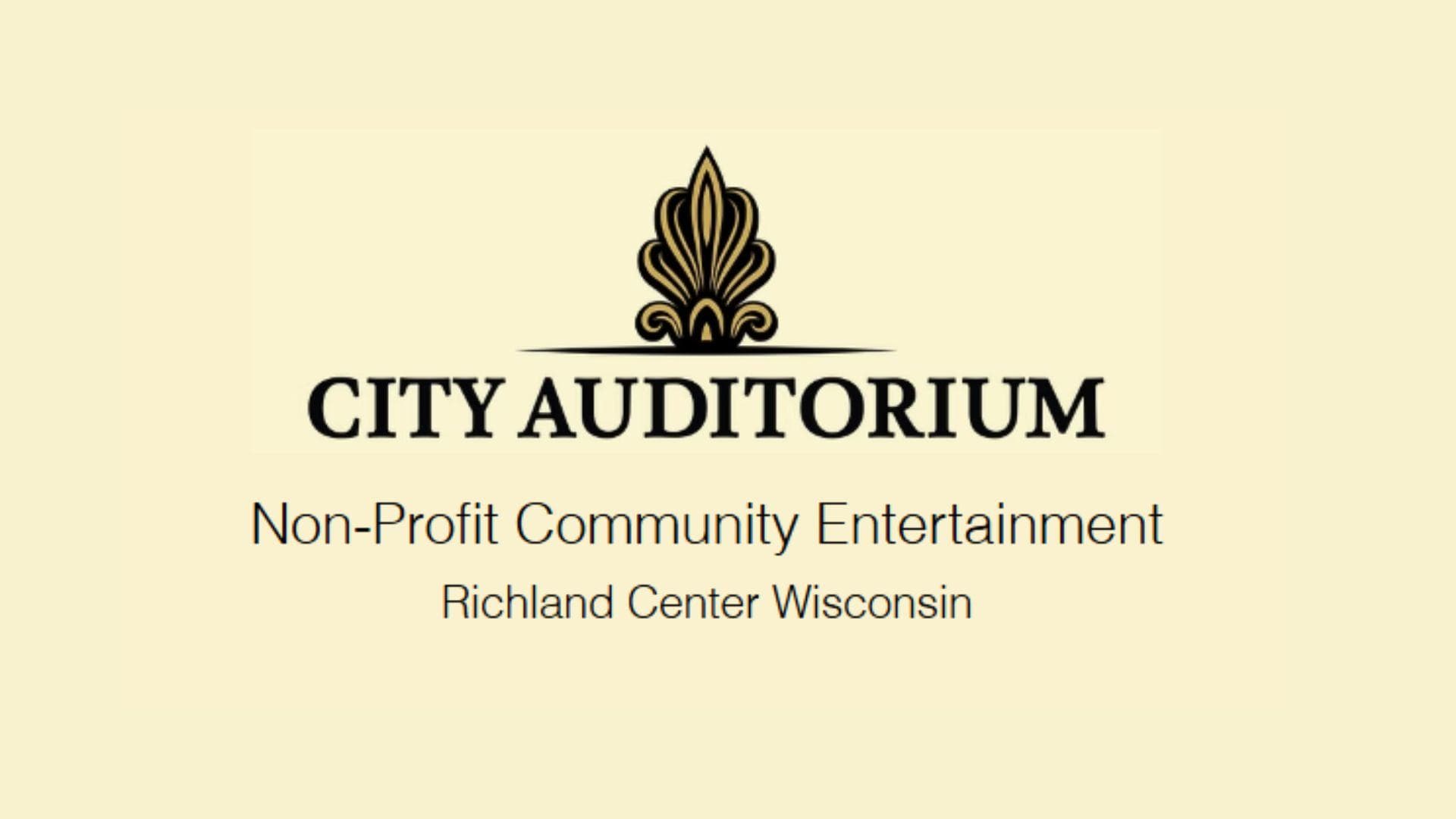 The City Auditorium Restoration Project receives $84,000 grant