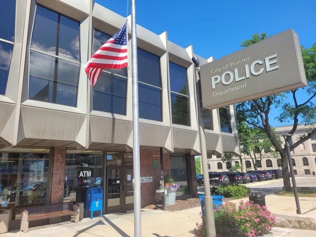Racine police budget 2027: $1M more for overtime
