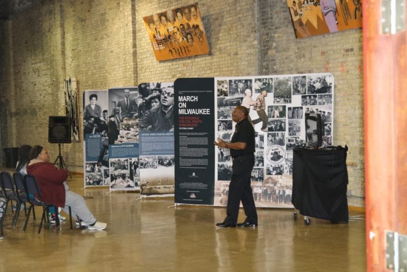 24 Ways you can Celebrate Black History Month in Milwaukee Celebrate Black History Month in Milwaukee