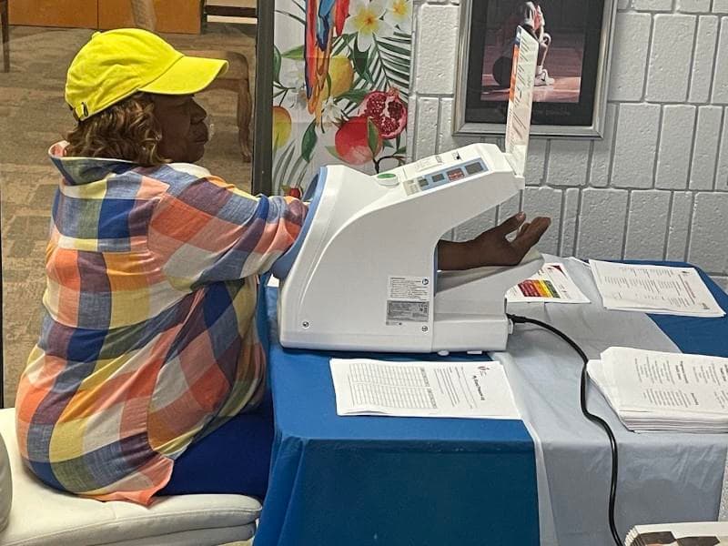Clinton Rose Senior Center has a new Blood Pressure Program to Help Older Adults Take Control of Their Heart Health