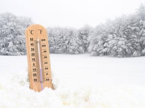 Cold Weather Advisories Issued