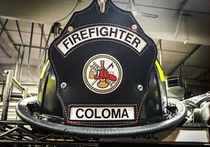 Coloma Business Destroyed by Fire