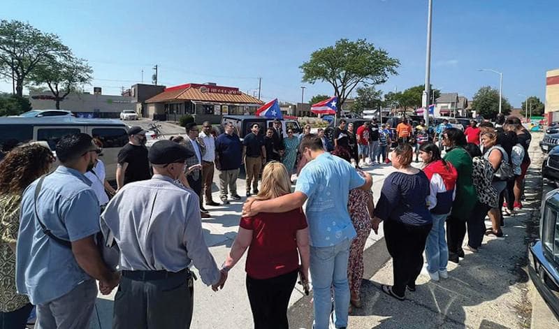 Leaders Seek Solutions After Outbreak of Gun Violence on South Side