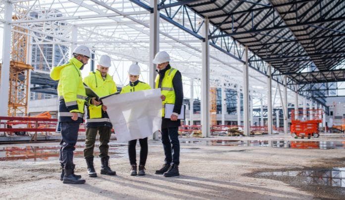 How To Be a Successful Construction Site Manager