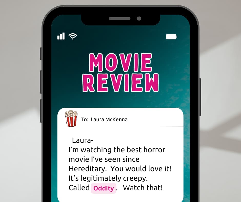 Movie Review: Oddity