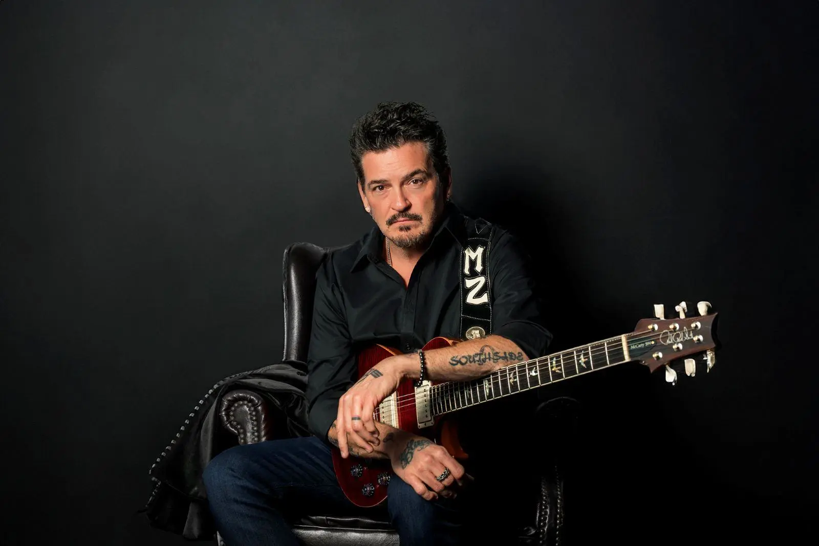 Mike Zito to Perform at Thrasher Opera House