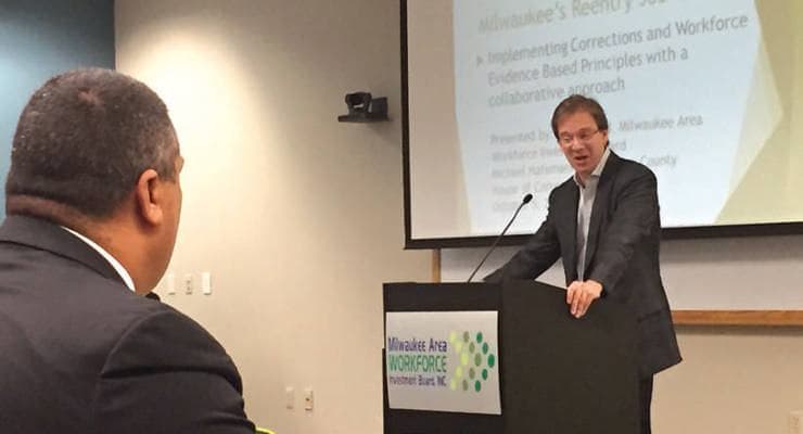 House of Correction & Workforce Investment Board Unveil New Job Center