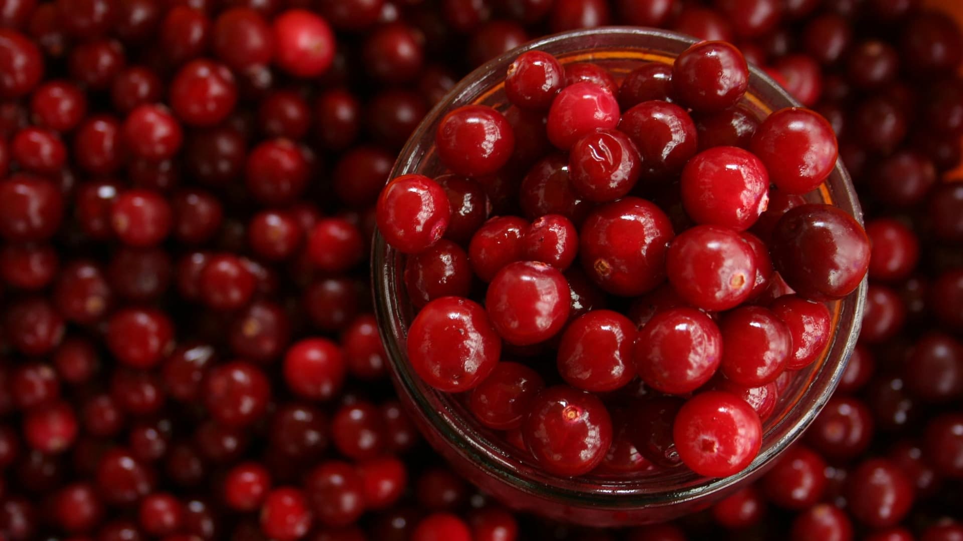 Cranberry Capital of the World is Wisconsin